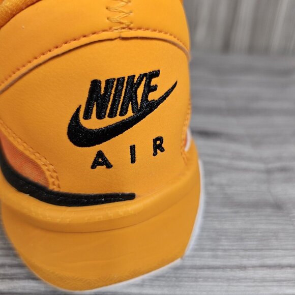 Nike Air Zoom Freak 5 TB Promo University Orange Shoes FN7089-802 - Men's Sz 13 - Picture 3 of 16